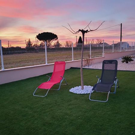 Paquerette Villa Arles Kültér fotó