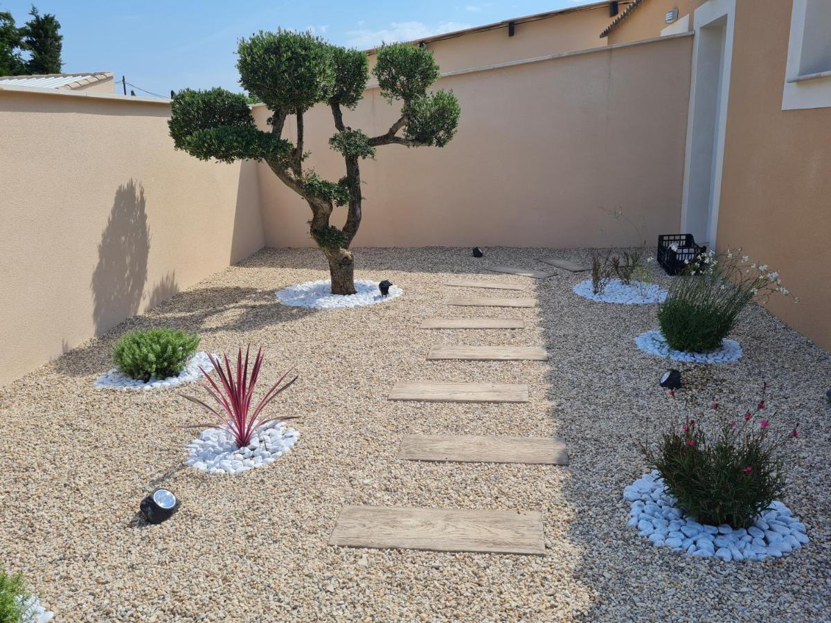 Paquerette Villa Arles Kültér fotó