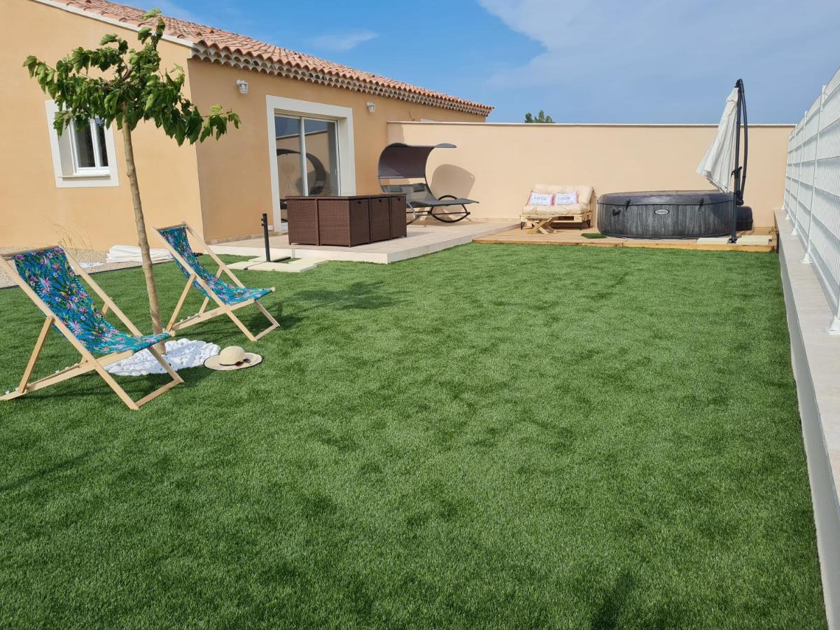 Paquerette Villa Arles Kültér fotó