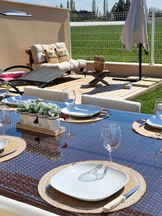 Paquerette Villa Arles Kültér fotó