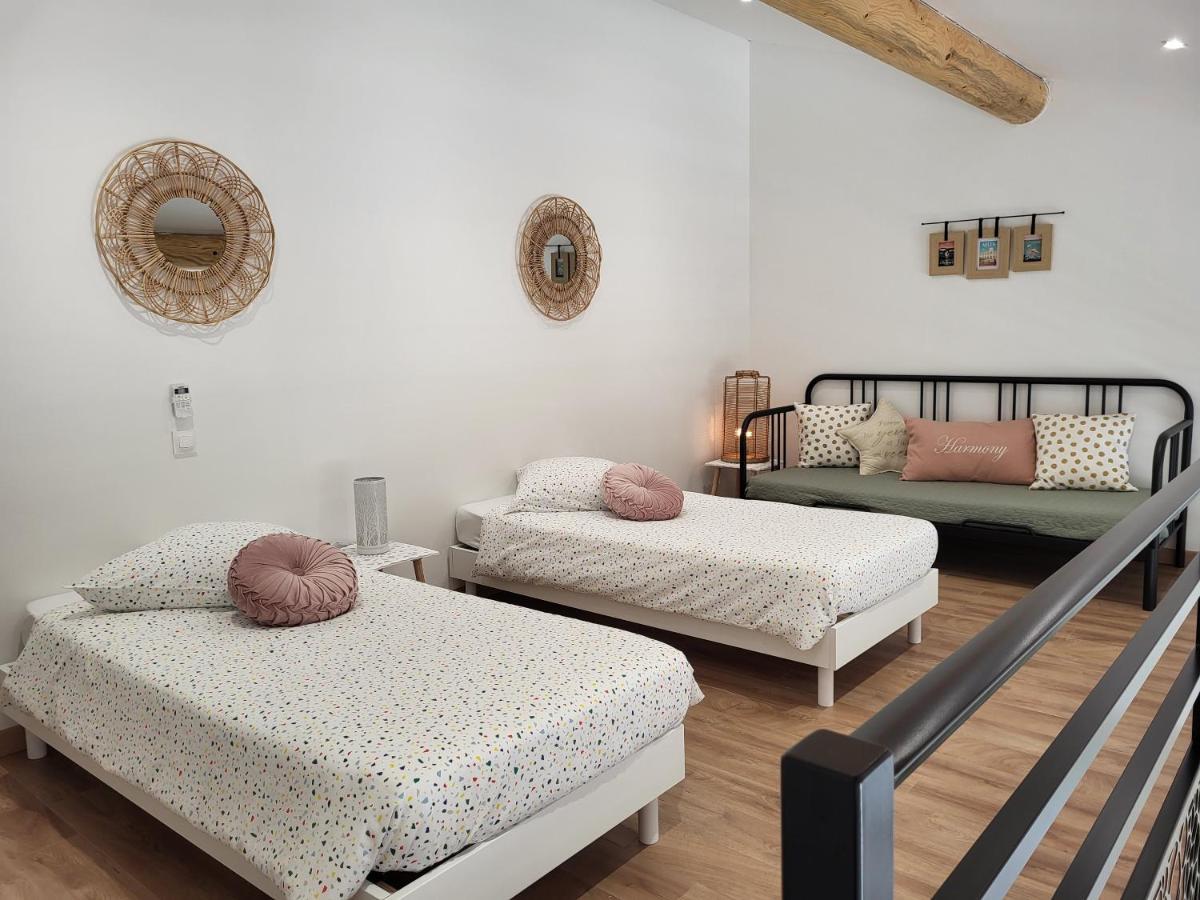 Paquerette Villa Arles Kültér fotó